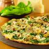 Roasted Artichoke & Spanach Pizza