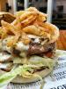 B&B Flipped burger