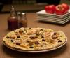 Seafood Bianca Pizza