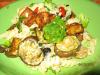 vegetarian delight pasta