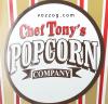 chef tony's popcorn
