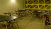 tables and chairs