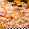 Hawaiian pizza