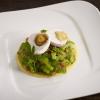 Two-Egg Ampalaya Crepe