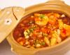 Claypot Fish Fillet And Beancurd