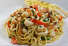 X.O. SEAFOOD PASTA