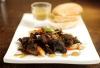Crispy Baboy Damo Adobo