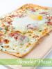 Benedict Pizza