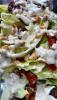 B&B wedge salad
