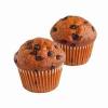 MOCHA CHOCOLATE CHIP MUFFIN