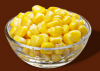 buttered corn