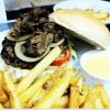 Tapa burger