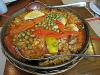 Paella Valenciana for sharing