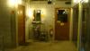 washroom area