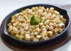 Sizzling Tofu