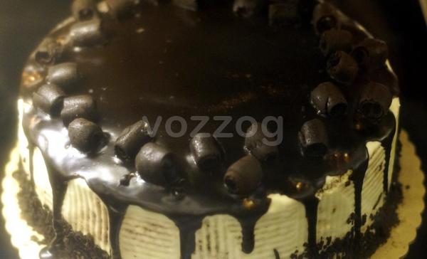 Tiramisu Meltdown
