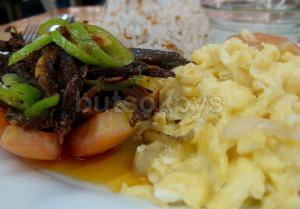 The best spicy tuyo in town!