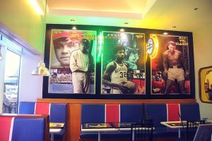 Bigg's interior design