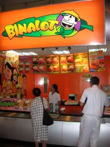 Binalot
