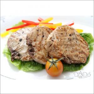 GRILLED TUNA FILLET