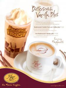 butterschotch vanilla