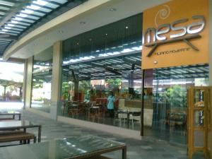 mesa facade