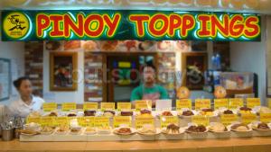 Pinoy Toppings