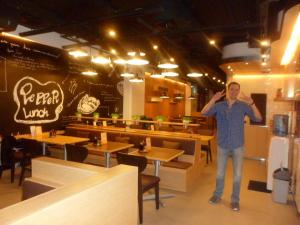 peek inside the resto