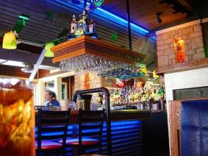 Chili's Greenhills Interior