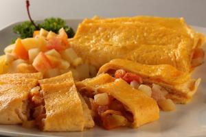 egg omelette
