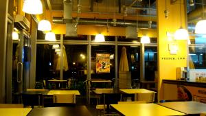 yellow cab