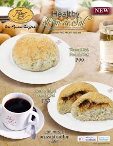malunggay pan de sal