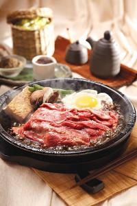 beef sukiyaki