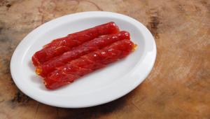 Dried Pork Sausage Roast Specialty