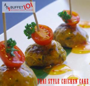 thai style chicken