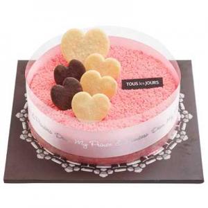 PRINCESS CAKE
