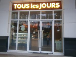 Tous les Jours