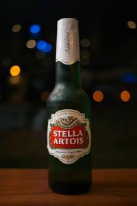 Socrates Stella Artois