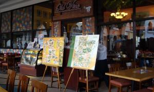 old vine grille - venice piazza