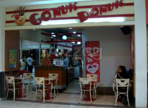 Go Nuts Donuts 