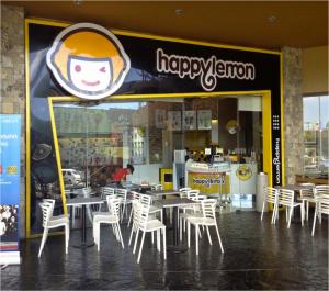 Happy Lemon