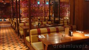 couch for group dining