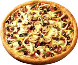 Dominos Deluxe