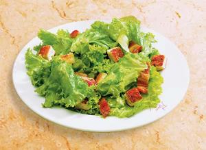 green salad