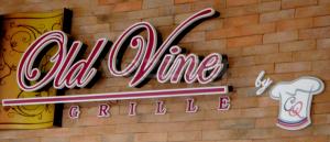 old vine grille logo