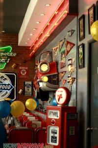 Bigg's SM City Lipa-Interior