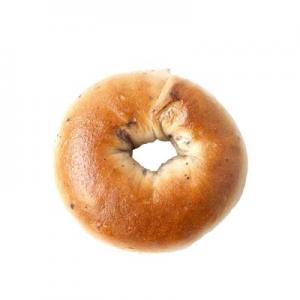 CINNAMON RAISIN BAGEL