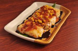 Maja Blanca Crepe