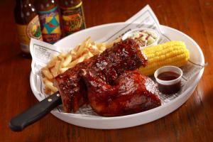 Backyard BBQ Combo