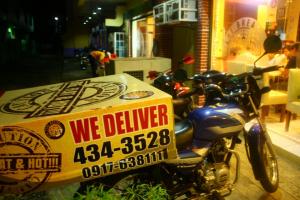bfb delivery motor